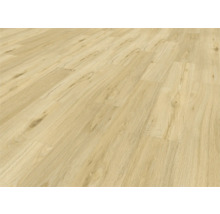 Bodenbelag aus hellem Holz