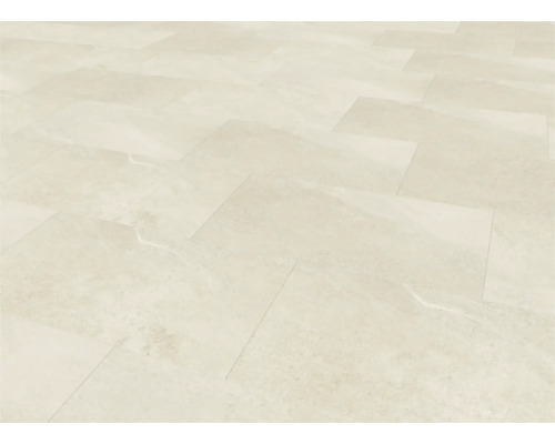 Designboden Fliese beige Fold-Down Angle Angle Langseite, Push-down Breitseite 730 x 399 x Verlegte Bodenfliesen im Innenbereich