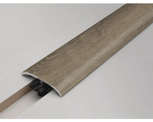 Bodenprofil aus Holzdekor