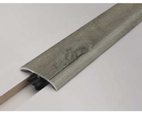 Übergangsprofil mit Holzdekor