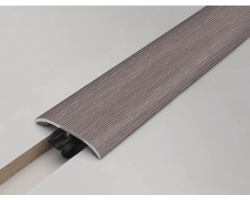 Profilé de transition de sol pour raccorder deux revêtements de sol