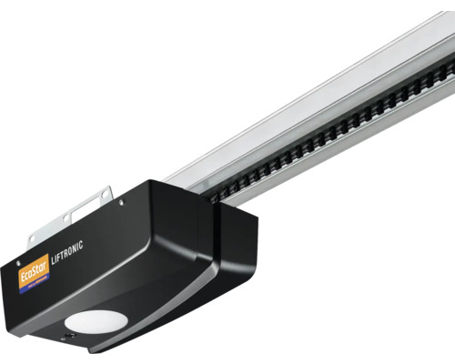EcoStar Liftronic Motorisation de porte de garage avec rail de roulement