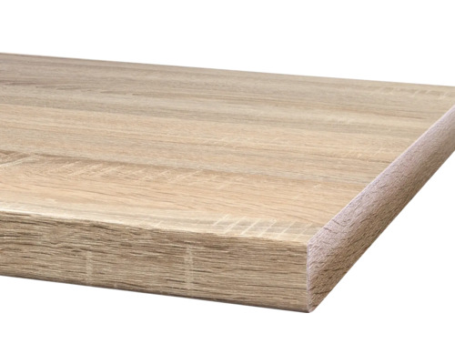 Holzplatte mit Holzmaserung