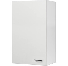 Küchenzeile ohne Geräte Flex Well Wito 300 cm Frontfarbe weiss - Korpusfarbe weiss 00010067