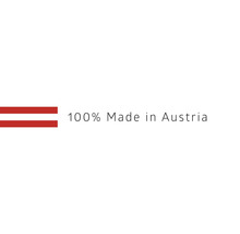 Sceau 100 % Made in Austria