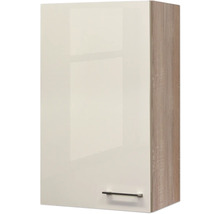 Wandschrank mit einer Tür und Griff