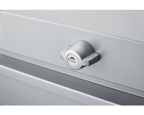 Schloss für einen Briefkasten