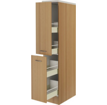 Küchenhochschrank mit Auszügen