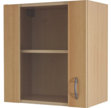 Hängeschrank mit einer Tür und einem Regalboden
