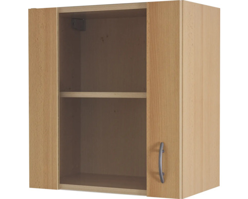 Hängeschrank mit einer Tür und einem Regalboden