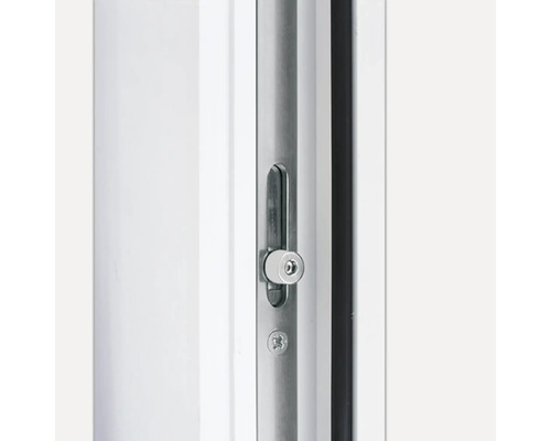 Fensterbeschlag mit Schloss