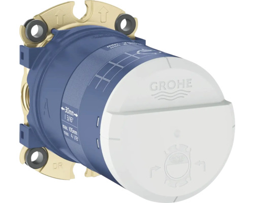 Grohe Rohbaukörper zur Installation von Armaturen