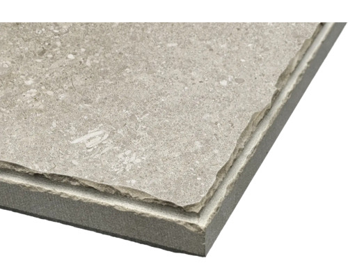 Vue détaillée d''un carreau de sol