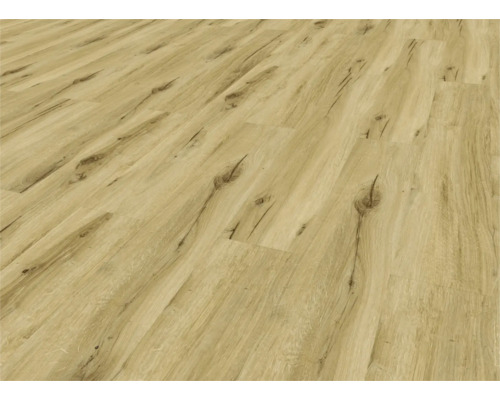 Designboden Diele braun Fold-Down Angle Angle Langseite, Push-down Breitseite 1492 x 229 x Bodenbelag mit Holzoptik