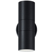 Applique murale noire pour l''intérieur