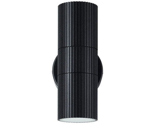 Applique murale noire