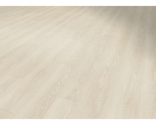 Surface de plancher stratifié aspect bois clair