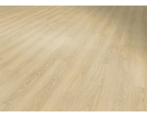 Vue d''un sol stratifié clair avec structure en bois