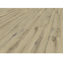 Vinyl-Diele Dryback 30 Kansas Brown zu verkleben 230x1500x2 mm