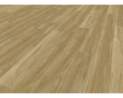 Verlegung von Laminatboden in Holzoptik