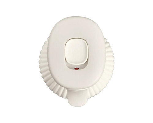 Prise anti-insectes blanche pour la prise de courant