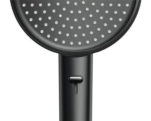 Douchette avec pommeau et poignée