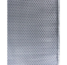 Gros plan d''un panneau alvéolaire en aluminium