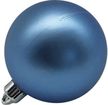Weihnachtskugel aus Kunststoff