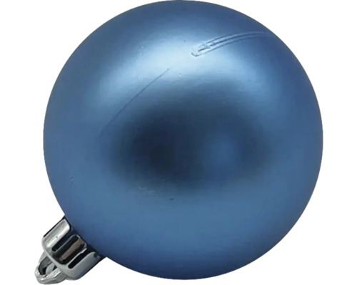 Weihnachtskugel aus Kunststoff
