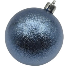Dekorative Weihnachtskugel mit Muster