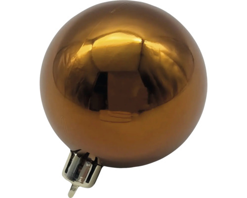 Christbaumkugel aus Glas