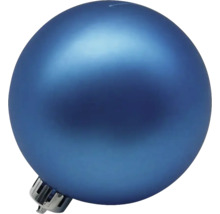 Weihnachtskugel aus Kunststoff