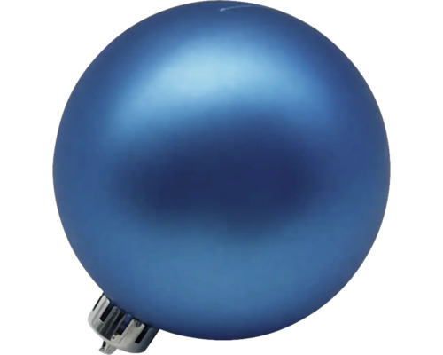 Weihnachtskugel aus Kunststoff