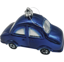 Auto Christbaumkugel aus Glas