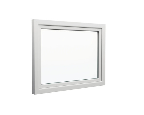 Fenster mit Kunststoffrahmen