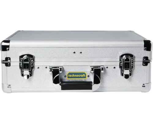 Aluminium Werkzeugkoffer von Technocraft