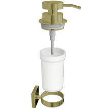 Distributeur de savon avec support mural