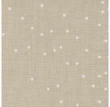 Motif de tissu avec motif à pois