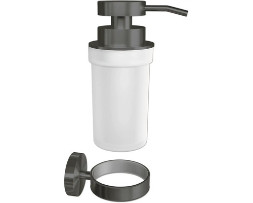 Distributeur de savon avec support mural