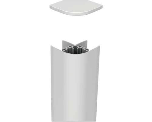 Profil d''angle avec couvercle