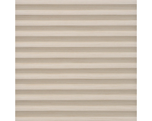 Detailansicht eines Plissees