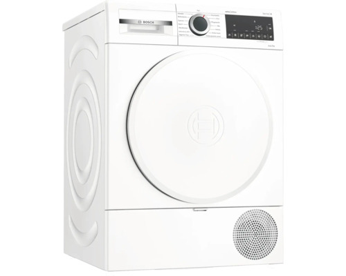 Sèche-linge à pompe à chaleur Bosch