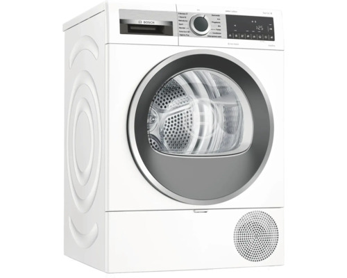 Sèche-linge à pompe à chaleur Bosch