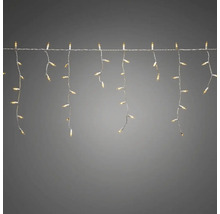 Guirlande lumineuse avec des brins pendants et des petites ampoules