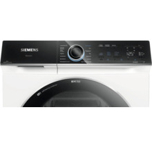 Lave-linge séchant Siemens iSensoric avec divers programmes et fonctions