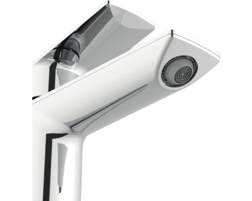 Robinet de lavabo en métal