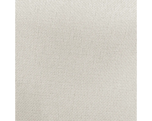 Gros plan de la texture de la toile