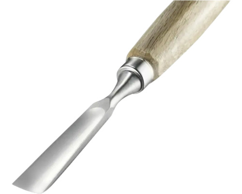 Stecheisen mit Holzgriff