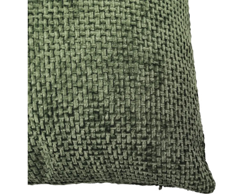 Coussin décoratif texturé