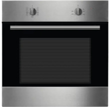 Four encastrable avec panneau de commande et porte du four